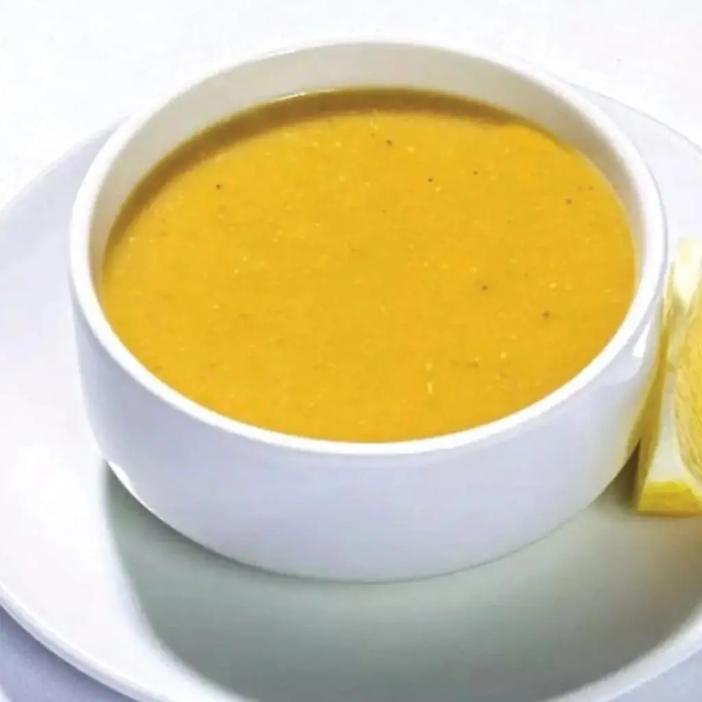 شوربة عدس